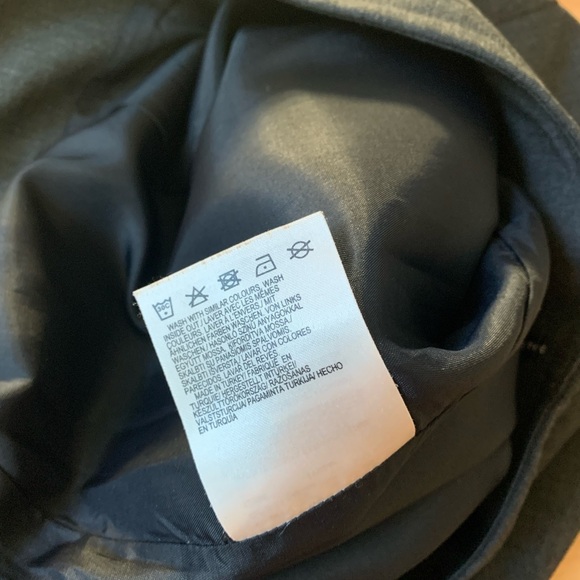Fully Lined Perfect Grey Pencil Skirt: Mexx Metropolitan - Picture 9 of 12